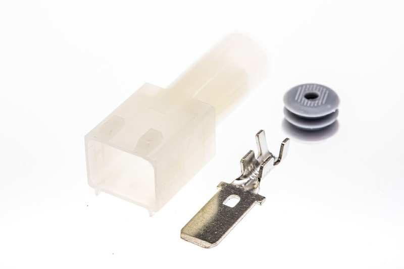 Electrical connector repair kit